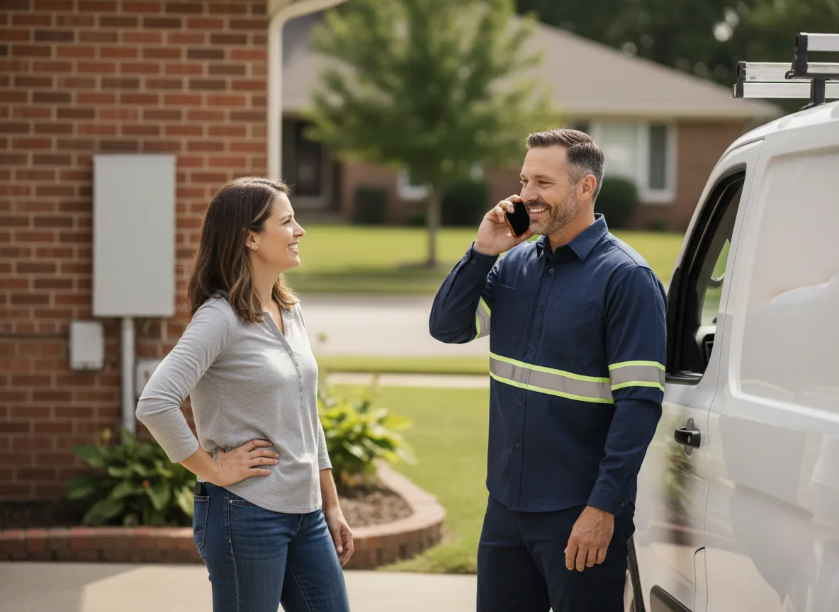 Electrical repair frequently asked questions in Lamont, IA